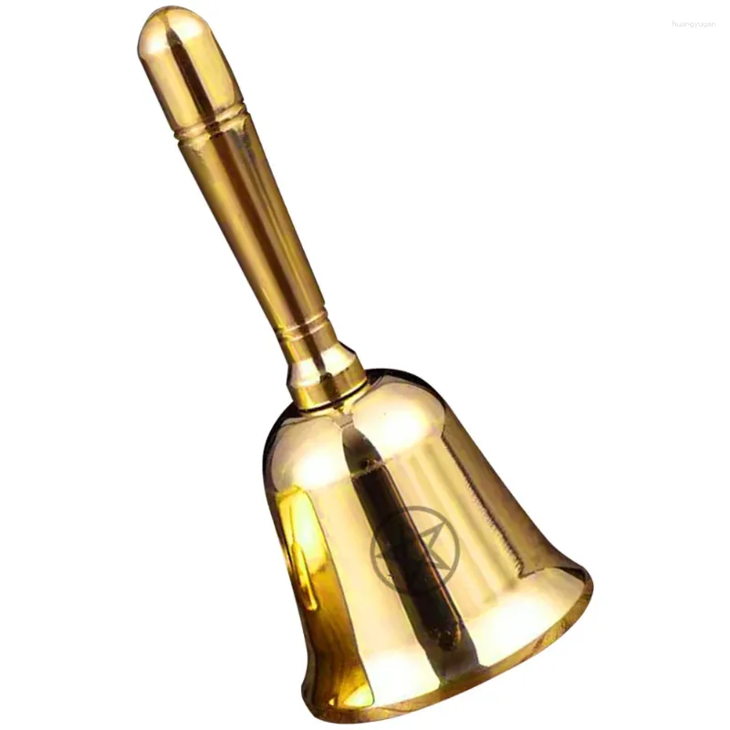 Party Supplies Multifunction Mini Altar Bell Vintage Decor Witches Bells Brass Multi-functional