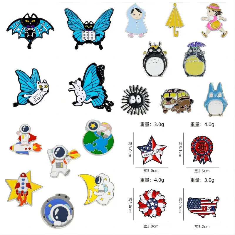 Tools# Boy Dragon Characters Brooch Colors Cute Movies Games Hard Enamel Pins Collect Cartoon Backpack Hat Bag Collar Lapel Drop D Dhfo