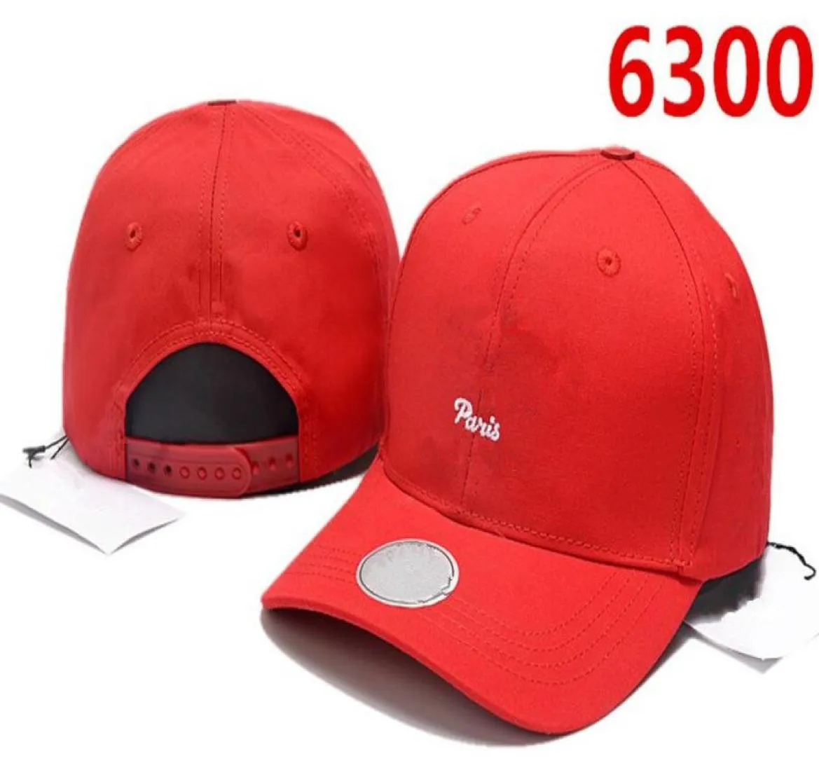 Chapéus de bola clássicos Caps vermelhos homens bordando snapback marca de beisebol de beisebol para homens mulheres design bone gorras casquette hat8829612