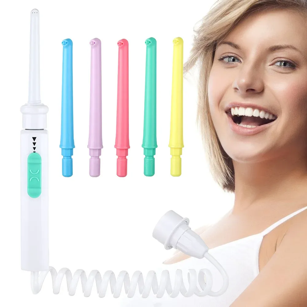 Irrigadores PT Torneira de irrigador oral de irrigador oraz de irrigador dental picareta dental dentes de irrigação oral Limpeza de água Hine