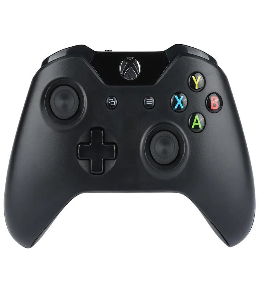 Controlador sem fio gamepad preciso polegar joystick gamepad para xbox one para o controlador do Microsoft Xbox DHL 9523667