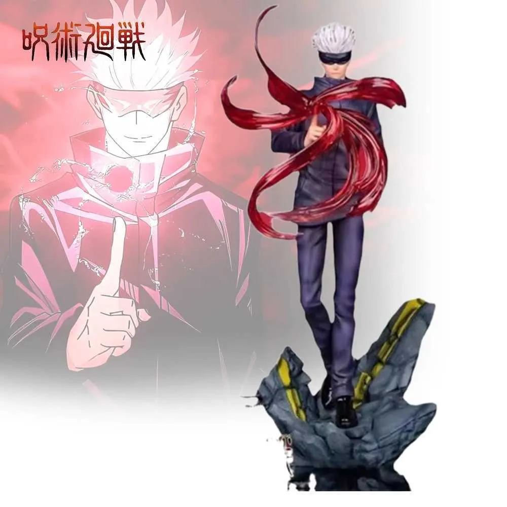 Gojo Satoru Action Figure: A Buying Guide for Jujutsu Kaisen Fans