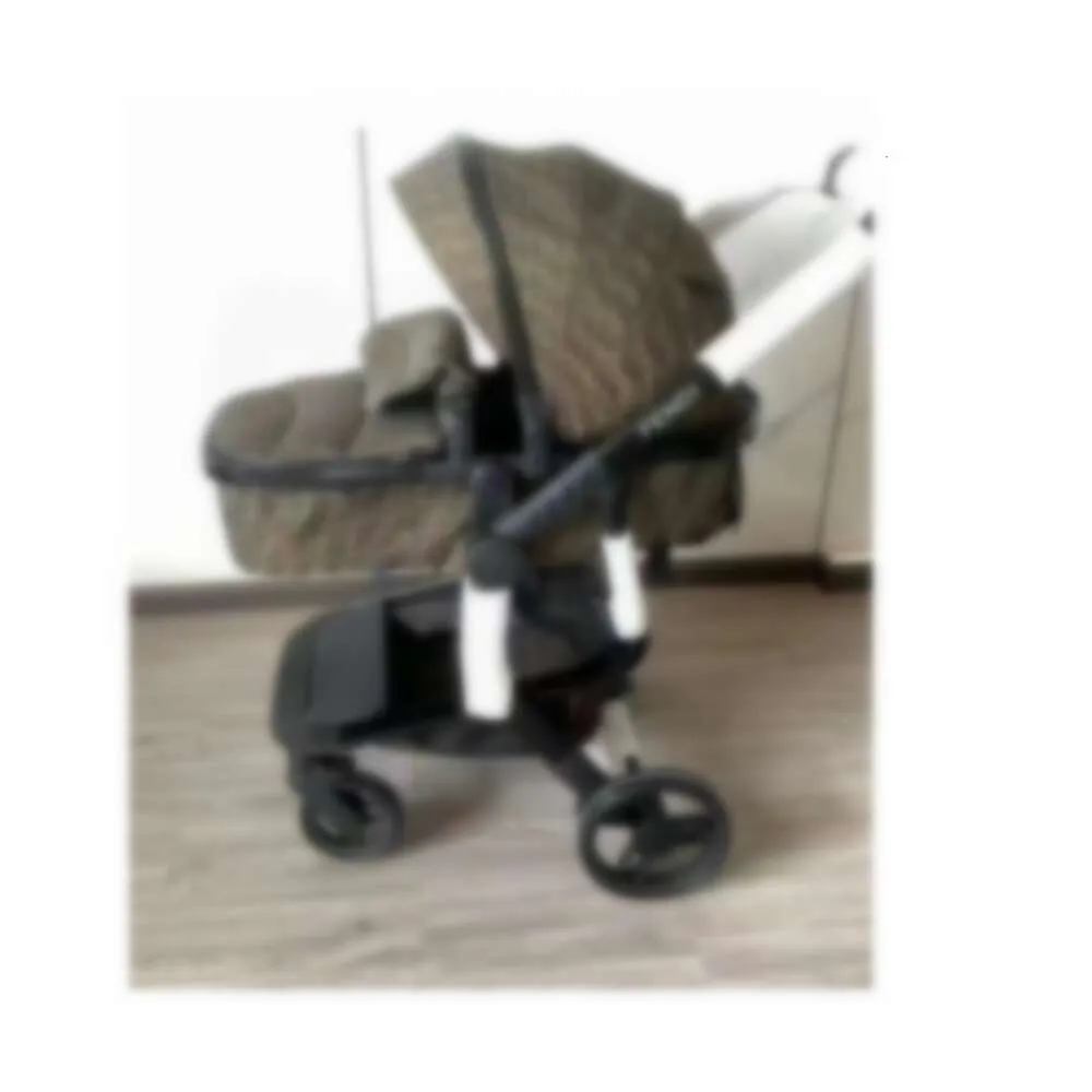 Marca Baby Stroller Diseñador de embarazo Sistema de viaje de seguridad portátil para cochecitos