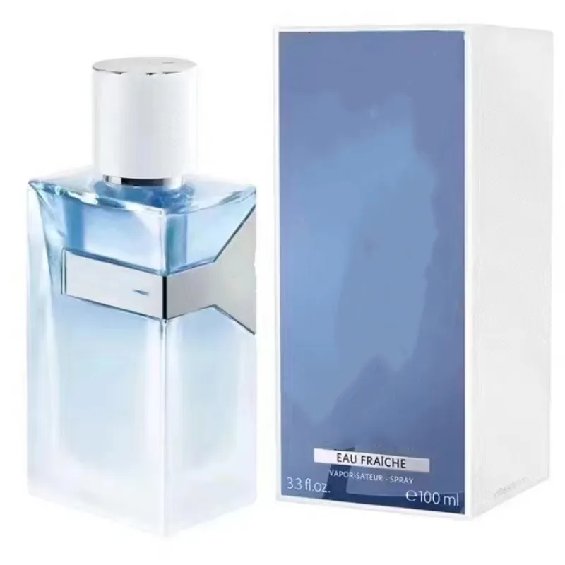 En vente concepteur parfum 90 ml 100ml eau de parfum Edt hommes femmes parfum charmant femelle unseix coologne de longue durée