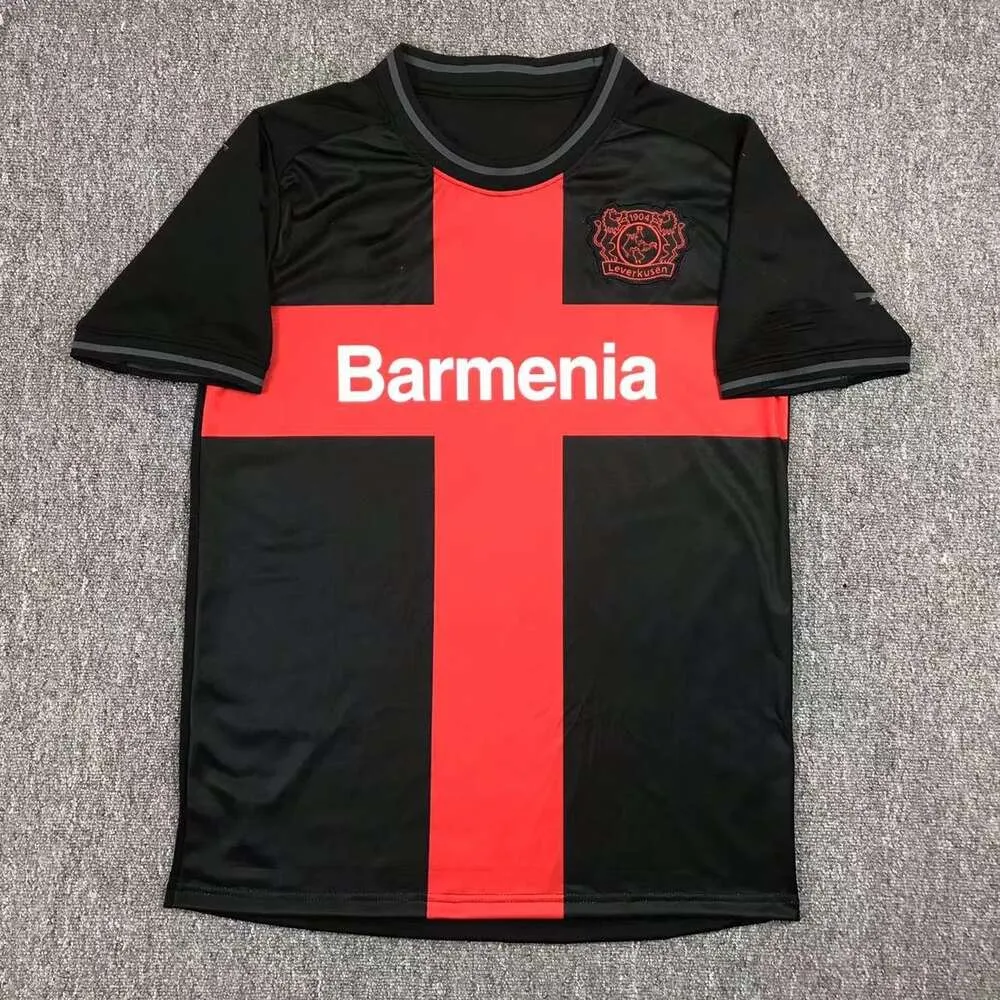 Koszulki piłkarskie Bundesliga Phary Home Edition Football Jersey 23-24 Bayer 04 Leverkusen