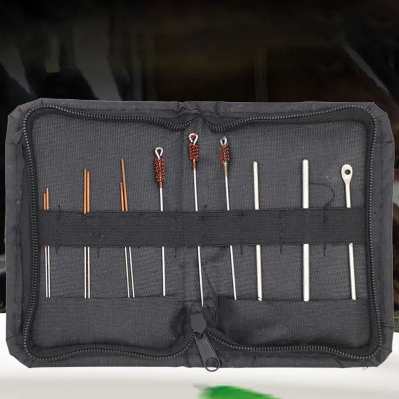 Instrument UVET Veterinary 10st Animal Acupuncture Tools Fire Needle Mitsubishi Needle Vet Cat Dog Pet Acupuncture Set