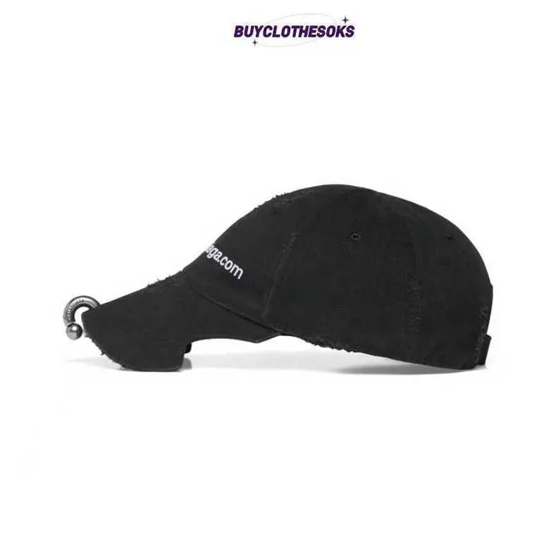 Nya modesportbaseballmössor Hip Hop Face Strapback Golf Caps 2023 Autumn/Winter Men's Casual Logo Baseball Hat