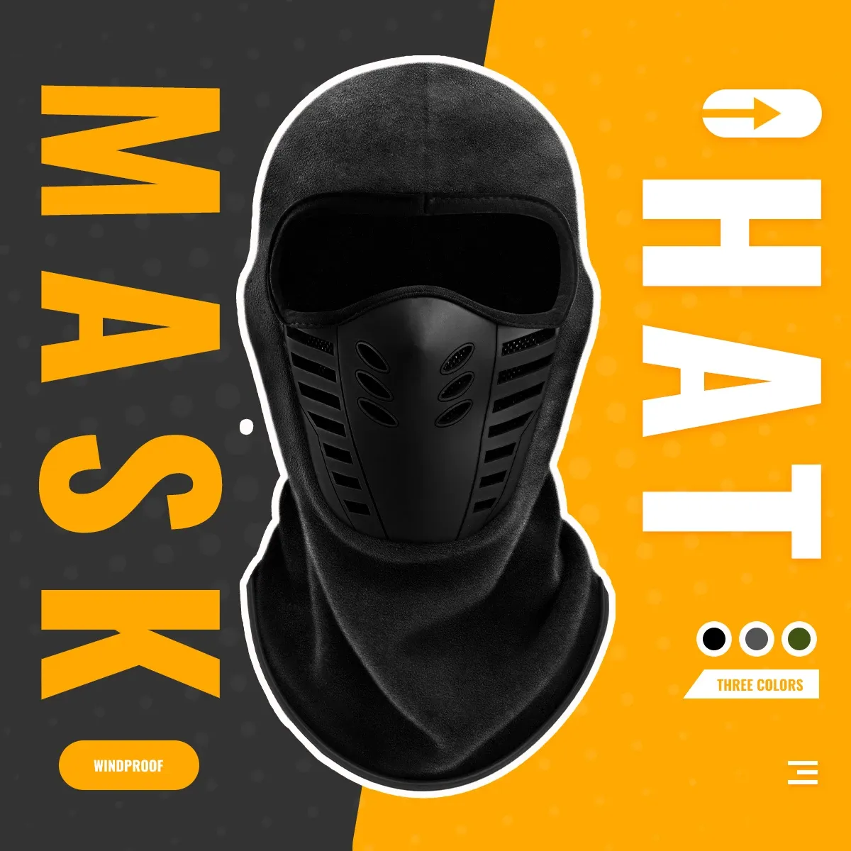 Maskers 1 st