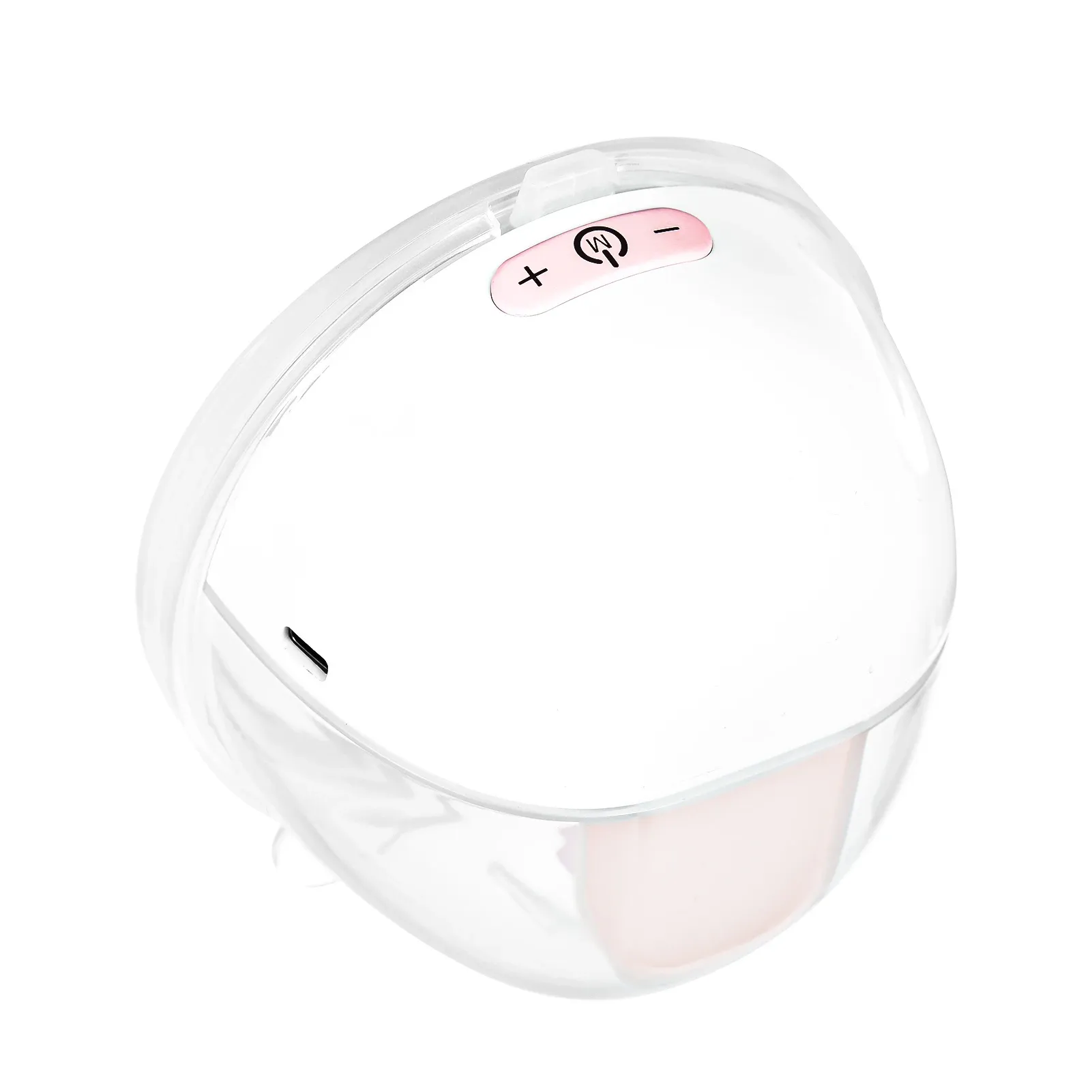 Enhancer Wearable Hands Free Electric Breast Pump Portable Invisible Silent Pain Free Feeding Pump 3 Läges 9 Sugnivåer