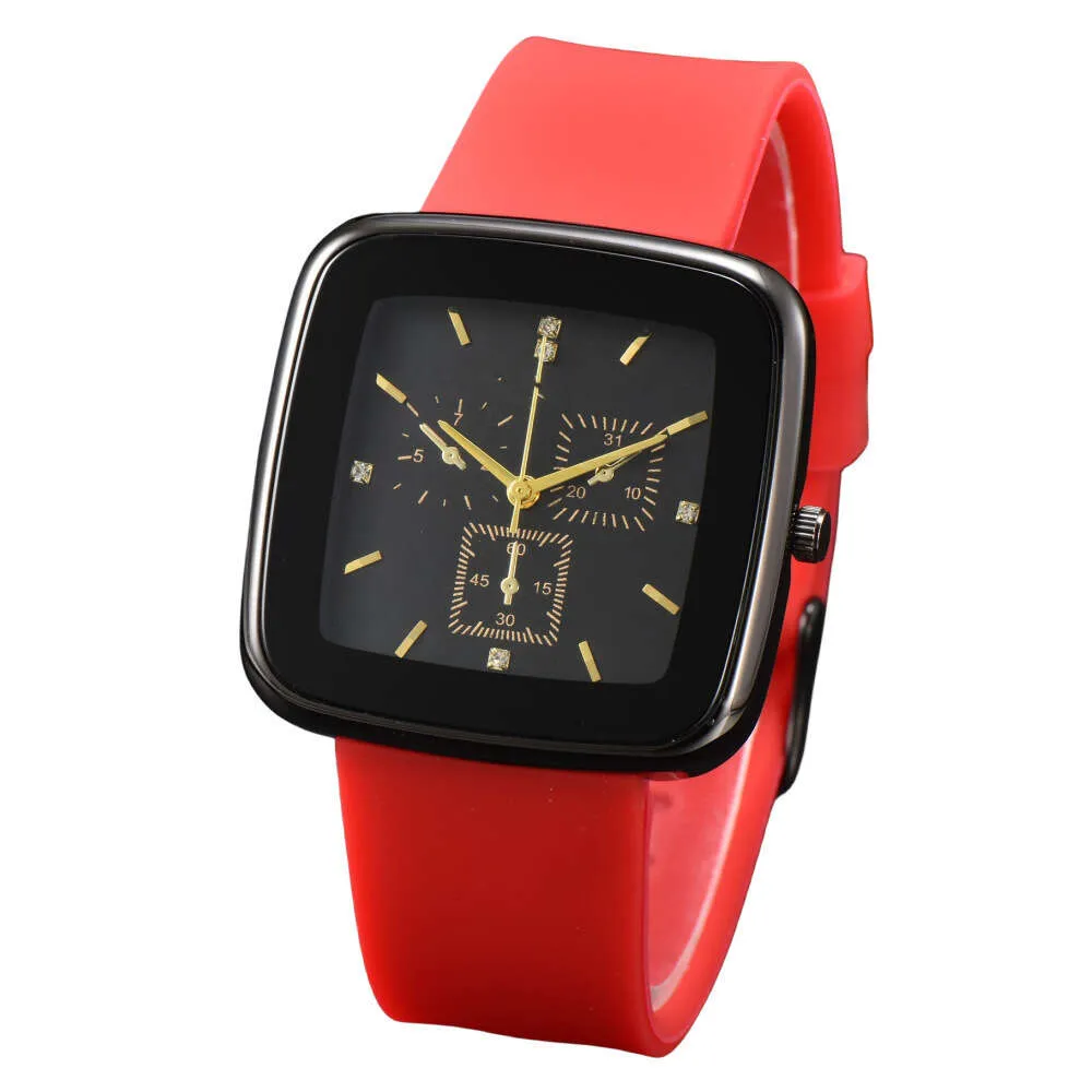 Internet célèbre nylon GG avec calendrier, montres multifonctionnelles pour hommes et femmes, cadeaux à la mode, montre électronique sportive de haute qualité imperméable