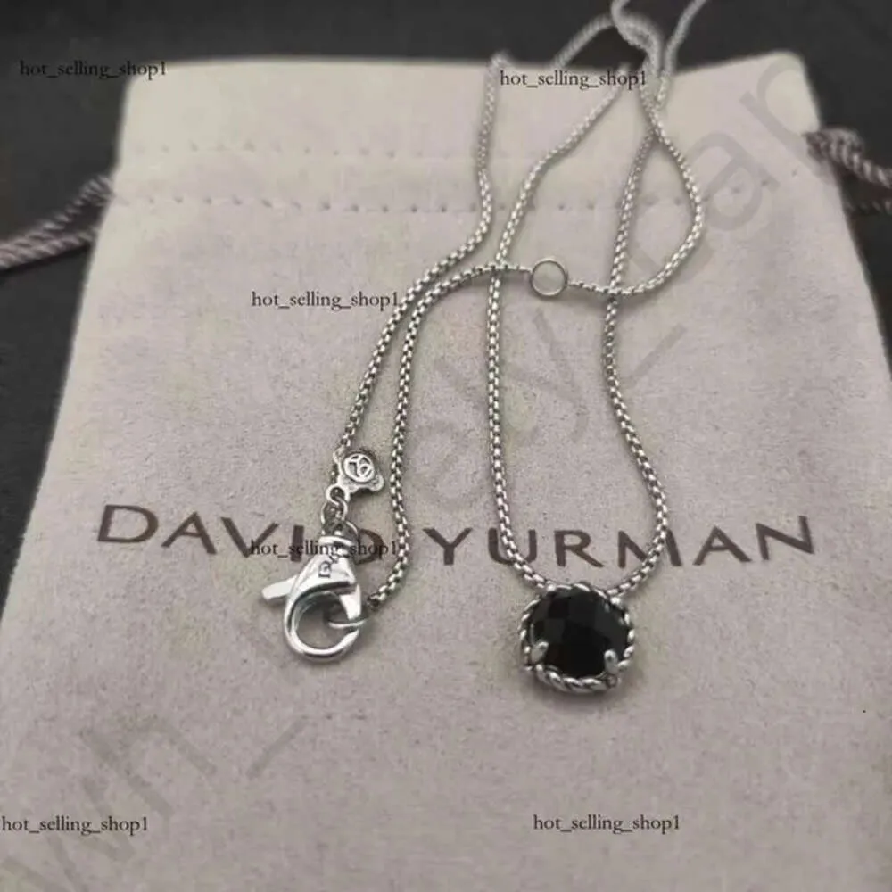 David Yurma Necklace Bracelet DY Ring Designer Cable Bracelet Fashion Jewelry For Women Men Gold Silver Pearl Head Cross Bangle Bracelet Dy Jewelry 432