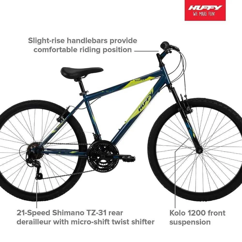 Huffy hardtail 26 hotsell