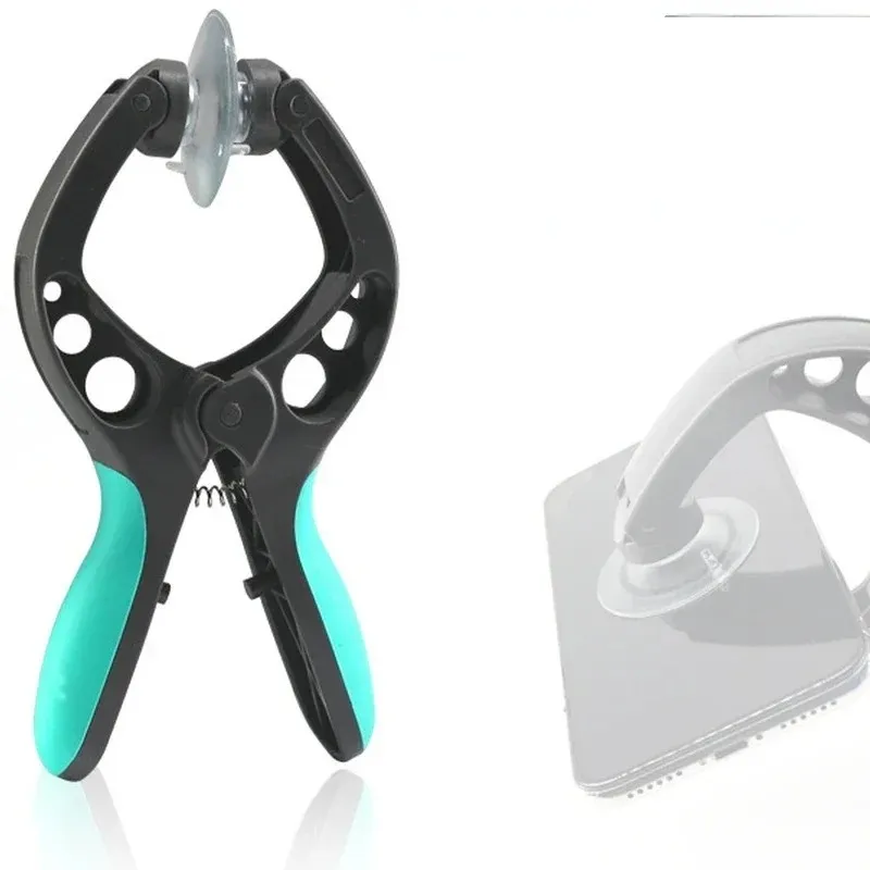 2024 Repair Mobile Phone Tool Double Separation Clamp Plier Repair Tool Suction Cup LCD Screen Sucker Opening Tool For IPhone IPadfor Double Separation Clamp