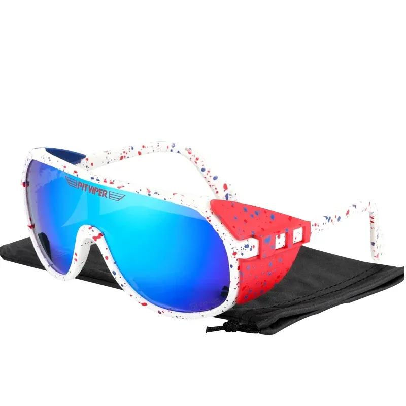 Sunglasses Men Women Cool Pilot Shades Brand Cycling Sunglasses Vintage Punk Style UV400 Sport MTB Bicycle Goggle Without Case