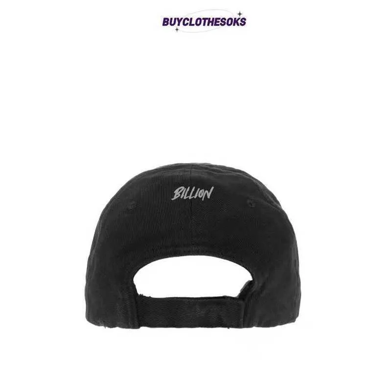 New Fashion Sports Baseball Caps Hip Hop Face Strapback Golf Caps BLNCIAGA 2023 Autumn/Winter Unisex Embroidered Hat 6977484 Authentic Purchase Agent