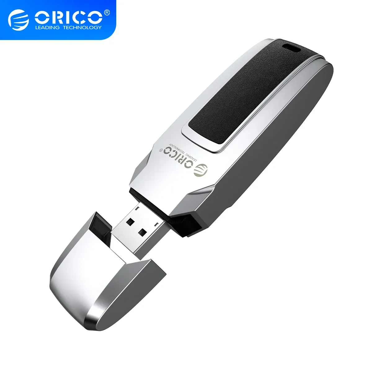 Drives ORICO USB3.0 Flash Drive High Speed 411MB/S UFSD 1TB 512GB 256GB 128GB Pendrive for Type C/USB A Device Car Shape Design