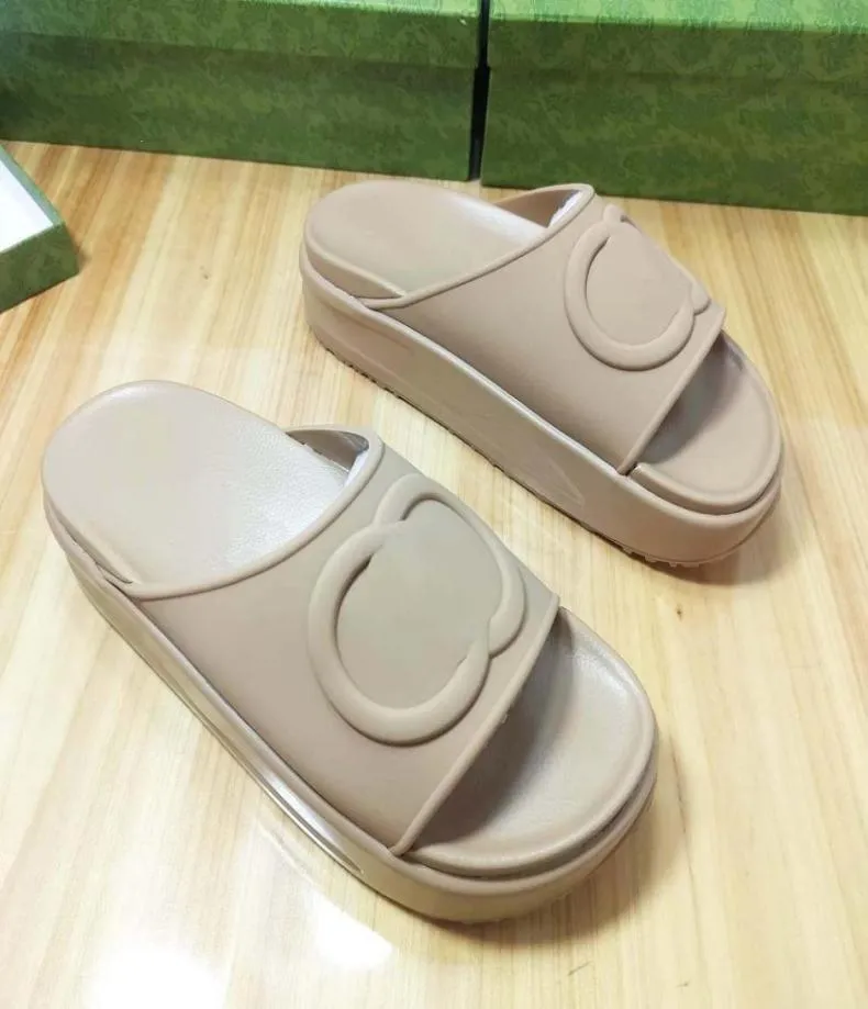 Sandaler av hög kvalitet Sandaler Slides Casual Shoes Slipper Sandals Shoes Huaraches Flip Flops Loafers Scuffs2692315