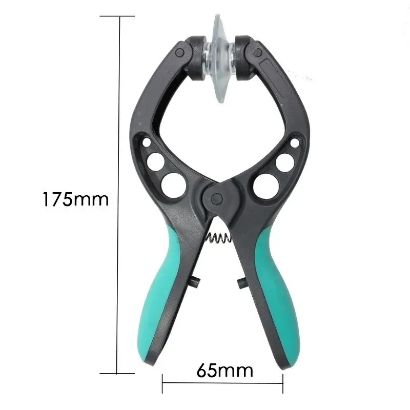 2024 Repair Mobile Phone Tool Double Separation Clamp Plier Repair Tool Suction Cup LCD Screen Sucker Opening Tool For IPhone IPadfor Double Separation Clamp