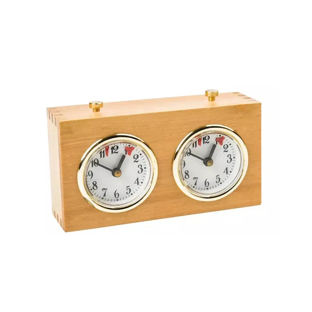 Horloges d'échecs temporisateur horloge comptant les périphériques de jeu de jeu de jeu de jeu de jeu accessoire