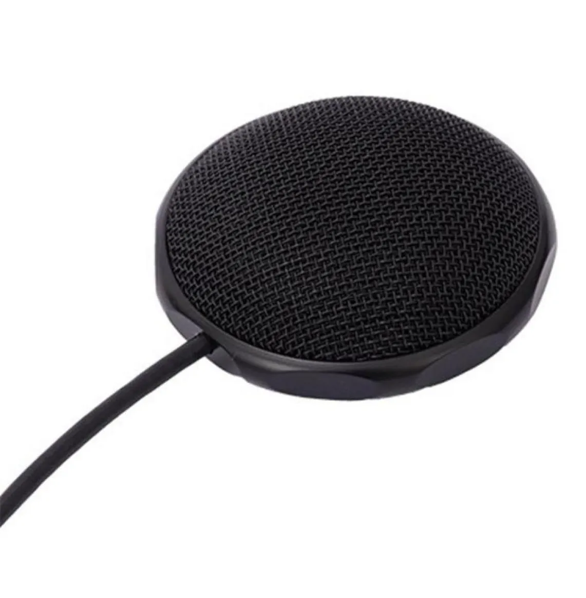 USB Microphone Omnidirectional Conference Speakerphone Portable 360° Voice Pickup for Office Computer Laptop Voice Microphone8512926