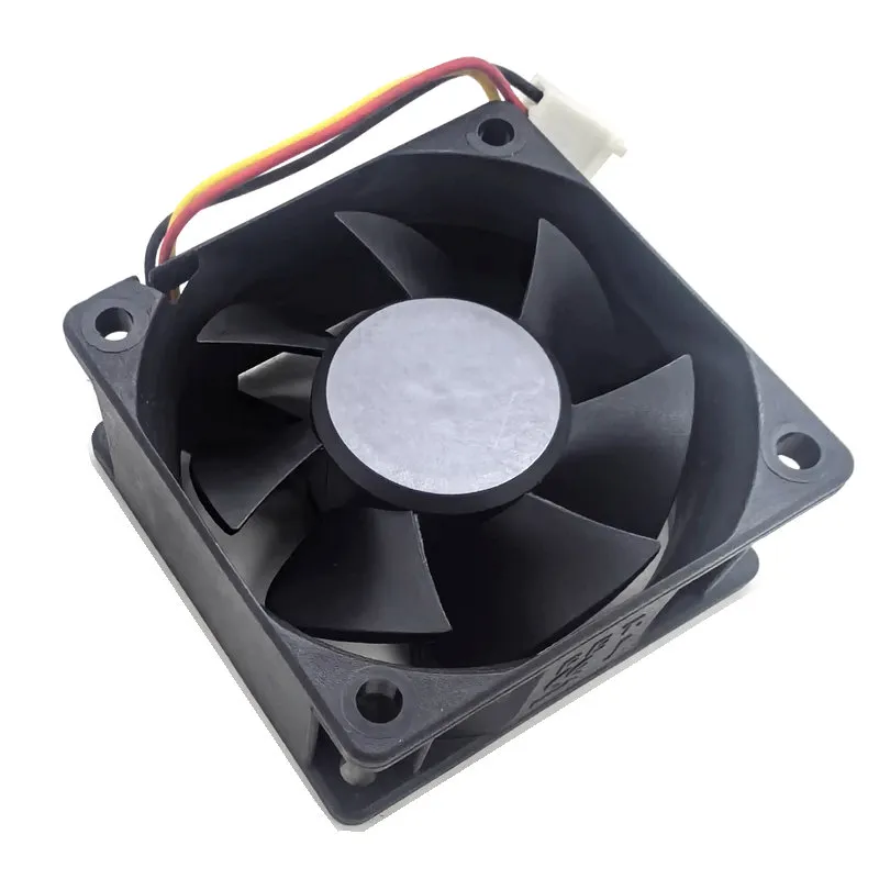 GM1206PTV1-A 6025 DC12V 1.6W 6cm Silence Maglev 3Lines Cooling Fan