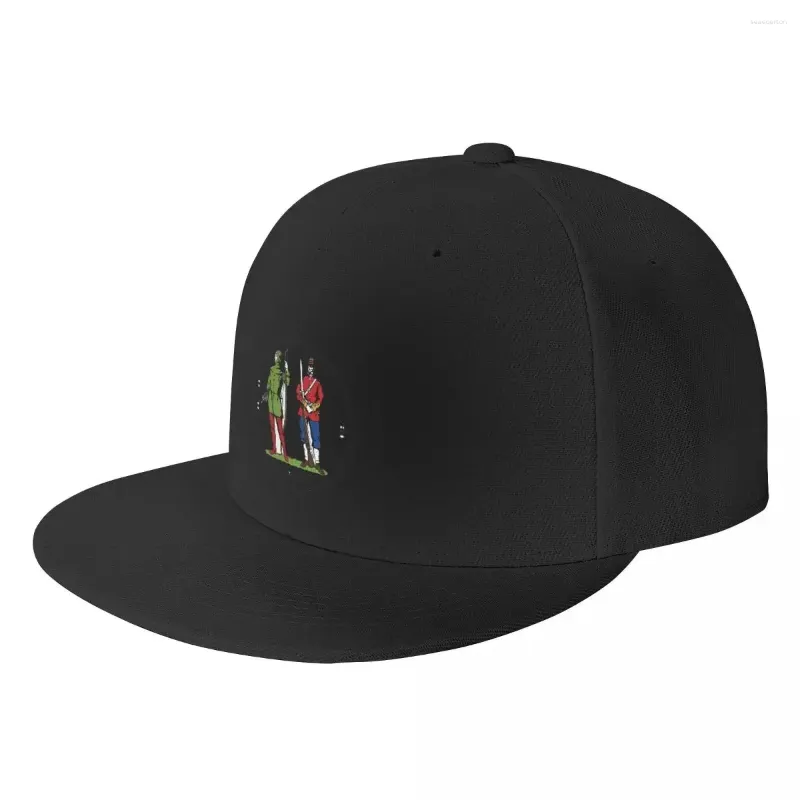 Ball Caps Fashion Национальная стрелковая ассоциация Великобритании хип -хоп бейсболка для мужчин Мужчины Регулируемая папа шляпа Snapback