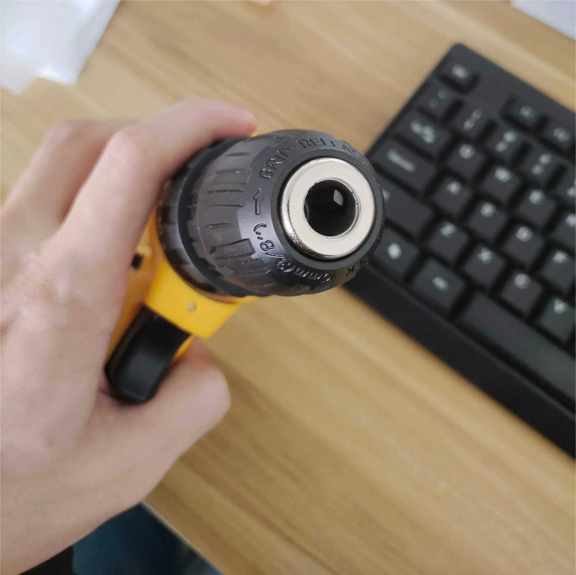 The New Play Homemade Hand Held Rotary Gun Machine... From 34,55  | DHgate