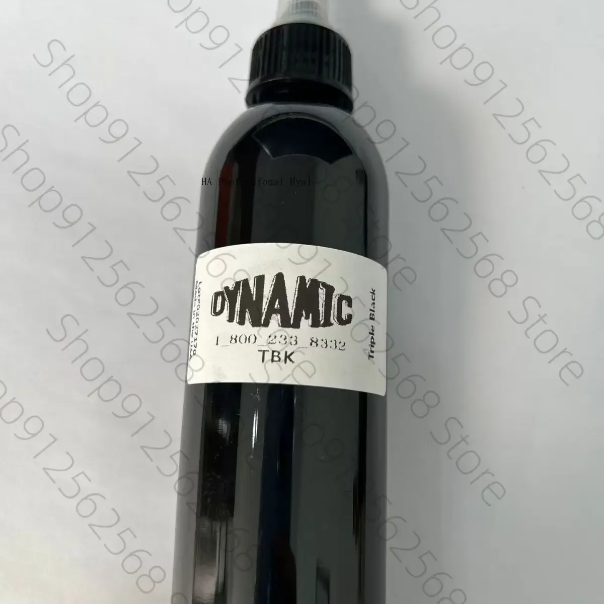 Inchiostri 60/90/120 ml Professional Black Tattoo Inchiostro Pigmento fai da te Pagno di pigmento fai da te Pratico