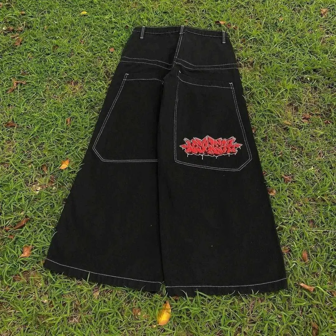JNCO Retro Y2K Mens Size 29 In Jeans With Embroidered Pocket