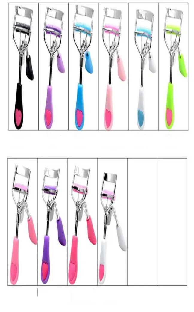 Curler à curling multifonctionnel Curling Curling With Peb Eye Clip Clip maquillage outils de beauté Stylish9618574