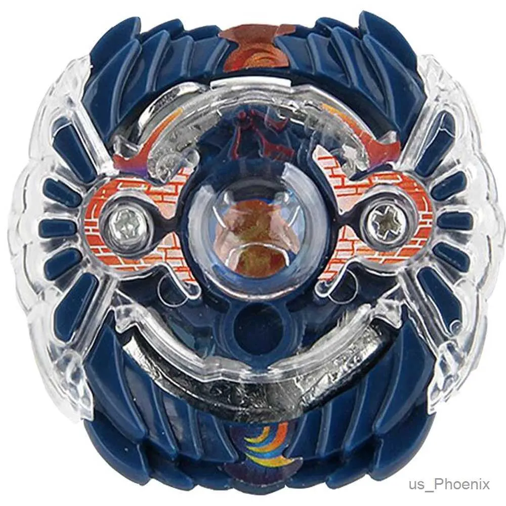 4d Beyblades B-X Toupie Burst Beyblade Spinning Top B205 B206 Starter Wild Wyvern.v.O/Dziecięce Top Free Ship (bez uruchamiania) zabawki dla dzieci