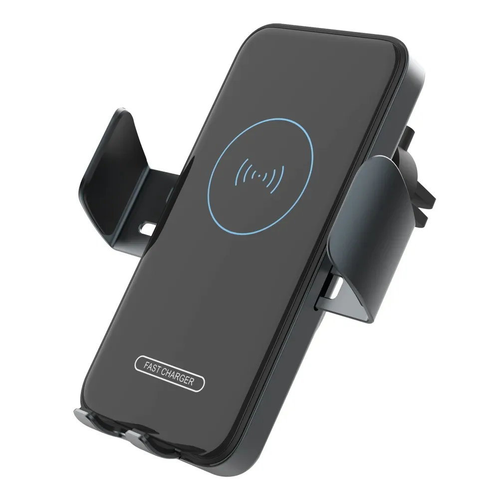 Caricatore wireless Caricatore wireless Caricatore Dual Boil Car Stand per telefono per Samsung Galaxy Z Flip 4 3 2 S22 S21 iPhone 14 13 Station di ricarica rapida