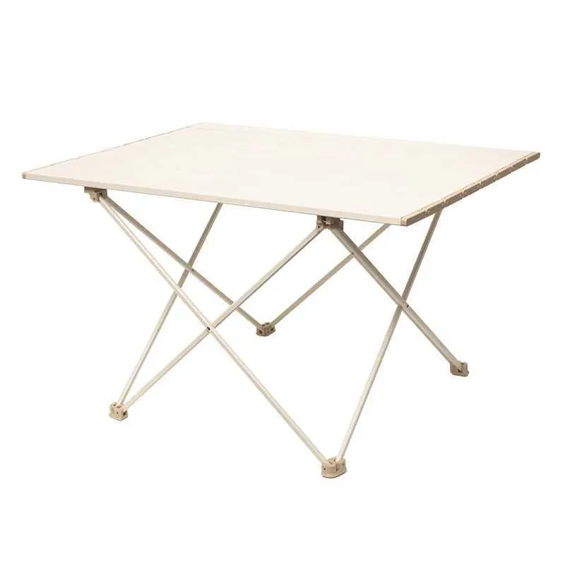 Camp Furniture Outdoor Ultralight Camping Table Portable Lightweight Folding Beach Table Small Foldble Table For Picnic Barbecue Y240423