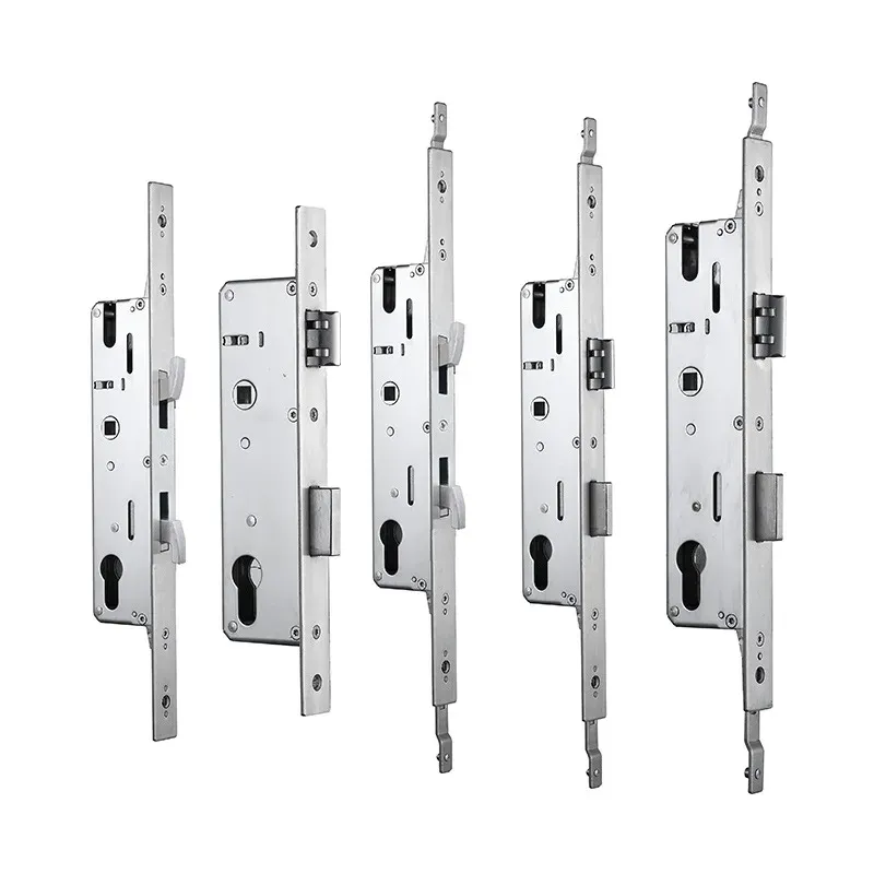 Controle 4585 Aluminium deur Smart slot Dubbele haakvergrendeling Body Insert 1 bestelling