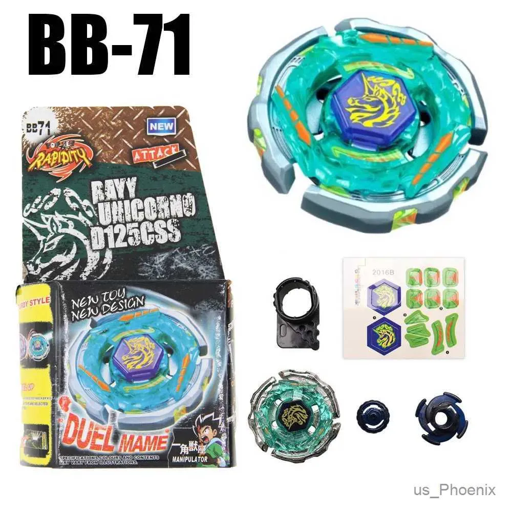 4d Beyblades B-X Toupie Burst Beyblade Spinning Top B70 B191 B192 Galaxy Pegasus / Pegasis W105R2F Стартовый набор B-70 4D