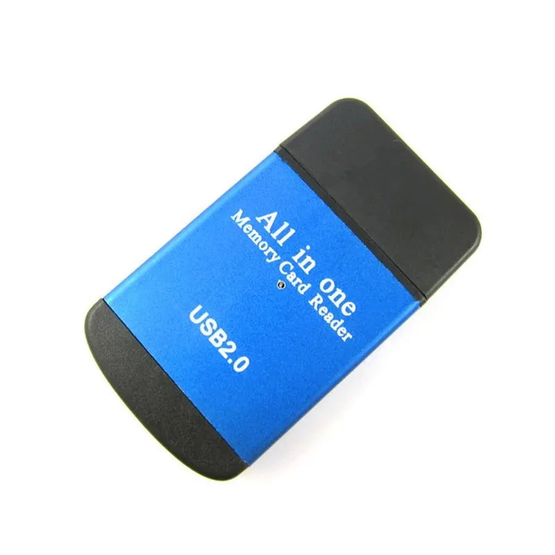 Scheda multifunzione da quattro in uno USB All-in-One MS High SPEAT TF SD Telema di memoria per telefono cellulare Camera M2 USB 2.0