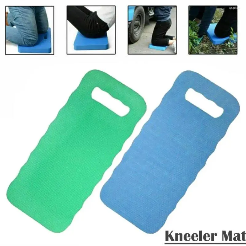 Pillow Portable Waterproof Garden Kneeler Thicken Foam EVA Kneeling Pad Gardening Working Sports Knee