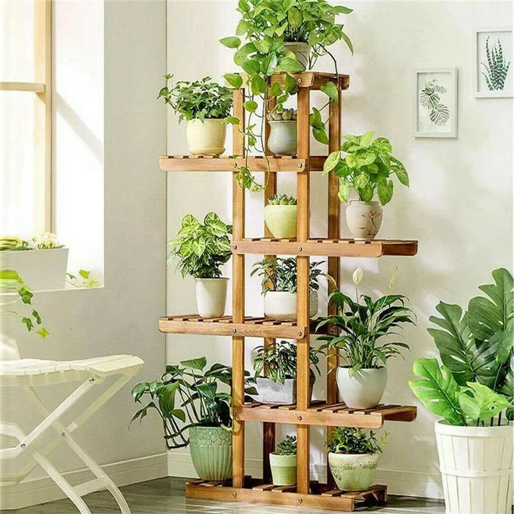 Pflanzenstnder Rack 6 Stufige Karbonisierte... Von 31,73  | DHgate