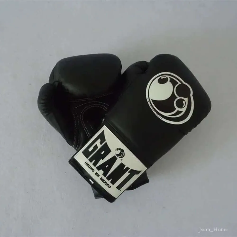그랜트 프로 고발 Muay Thai Boxing Fighting Competition Grant Non-Original Custom 10/12/14/8oz 장갑 Cowhide Tether Mma Muay Thai Sanda 4502