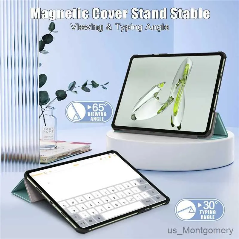 Tablette PC CASE BACS Étui pour pad go boîtier de couverture de tablette magnétique stand pour pad air one pad to go couvercle 11.35