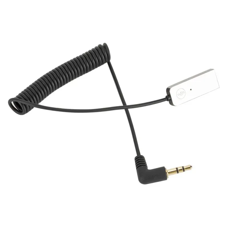 2024 USB Bluetooth 5.0 Adapter Audio -zender Bluetooth -ontvanger voor auto 3,5 mm Jack Aux Audio Music Zender in Stock For USB Bluetooth -ontvanger