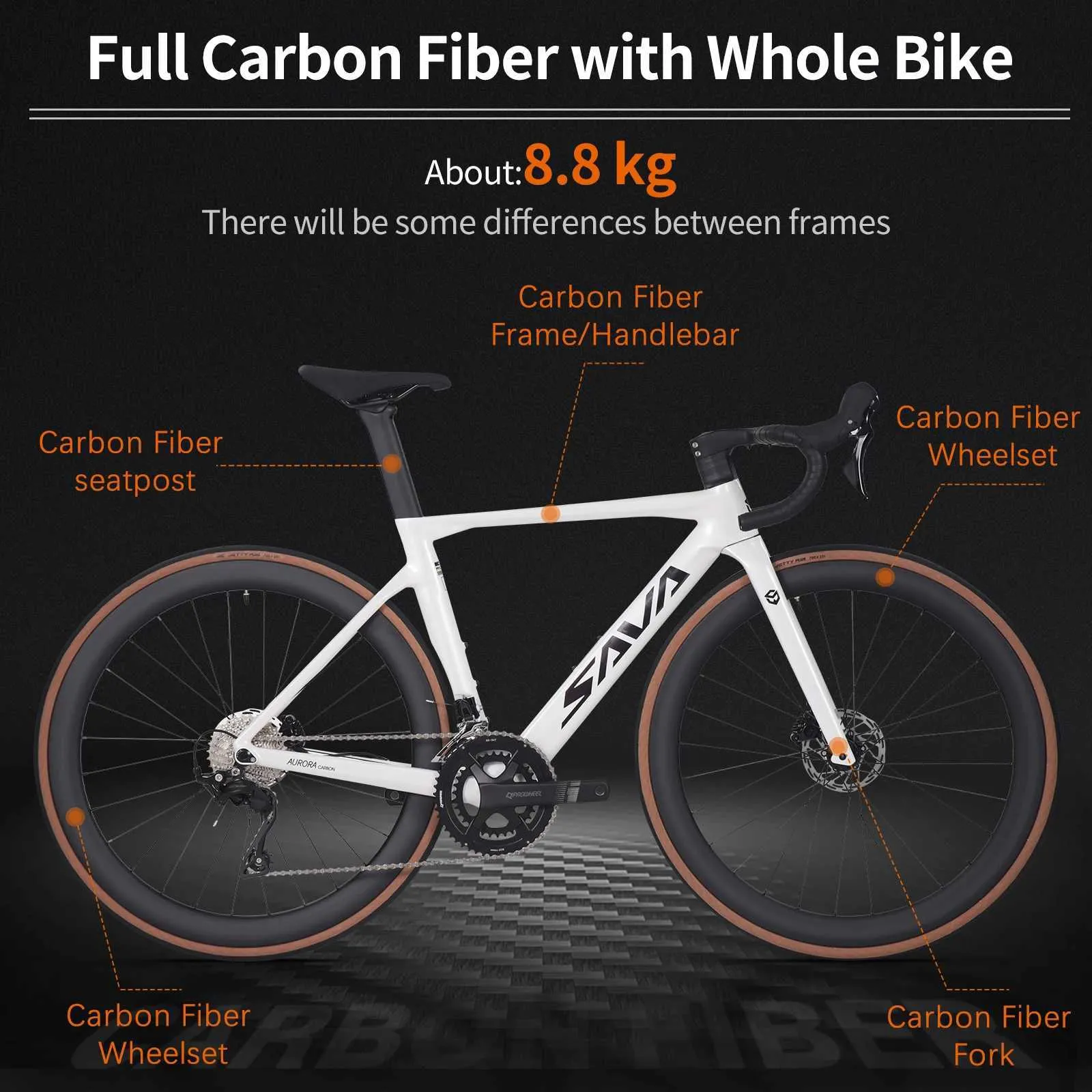 Sava bike made from sale
