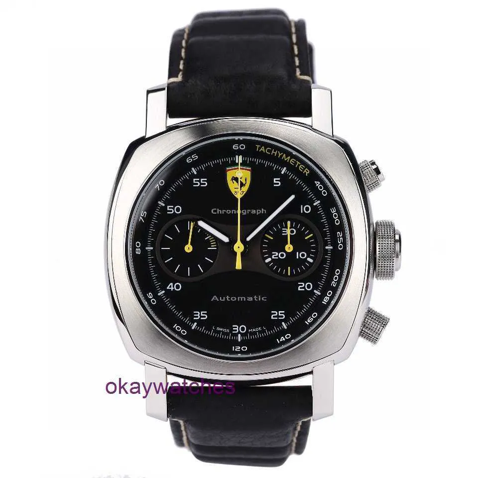 Pannerai Watch Luxury Designer FER 00008 Outomatic Mechanical Mens Watch JPM2268