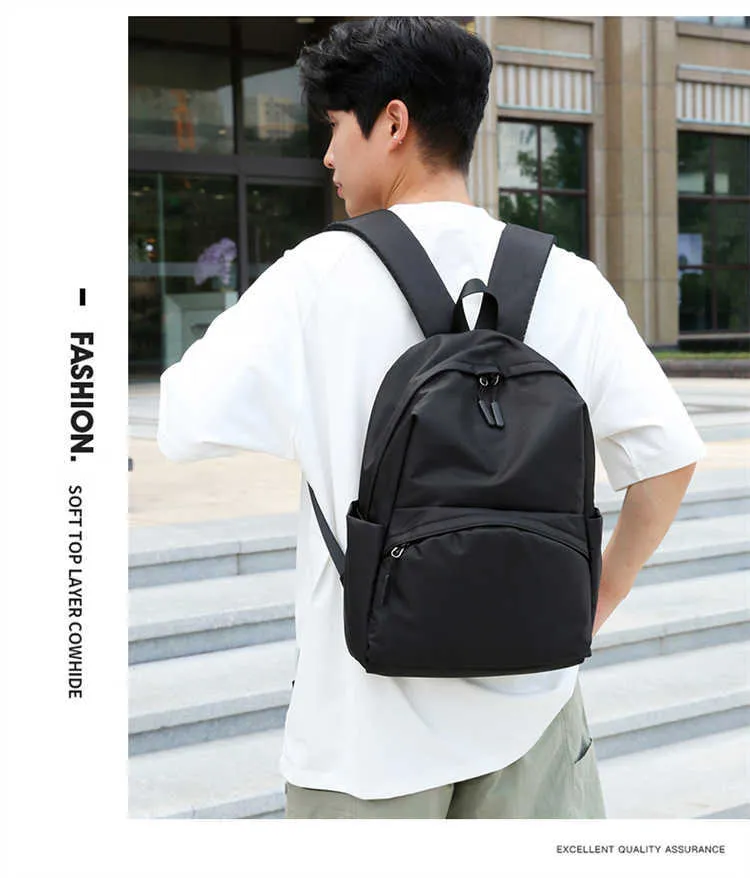 Large Capacity Commuting Backpack: 16-Inch Unisex Design, Trendy ...