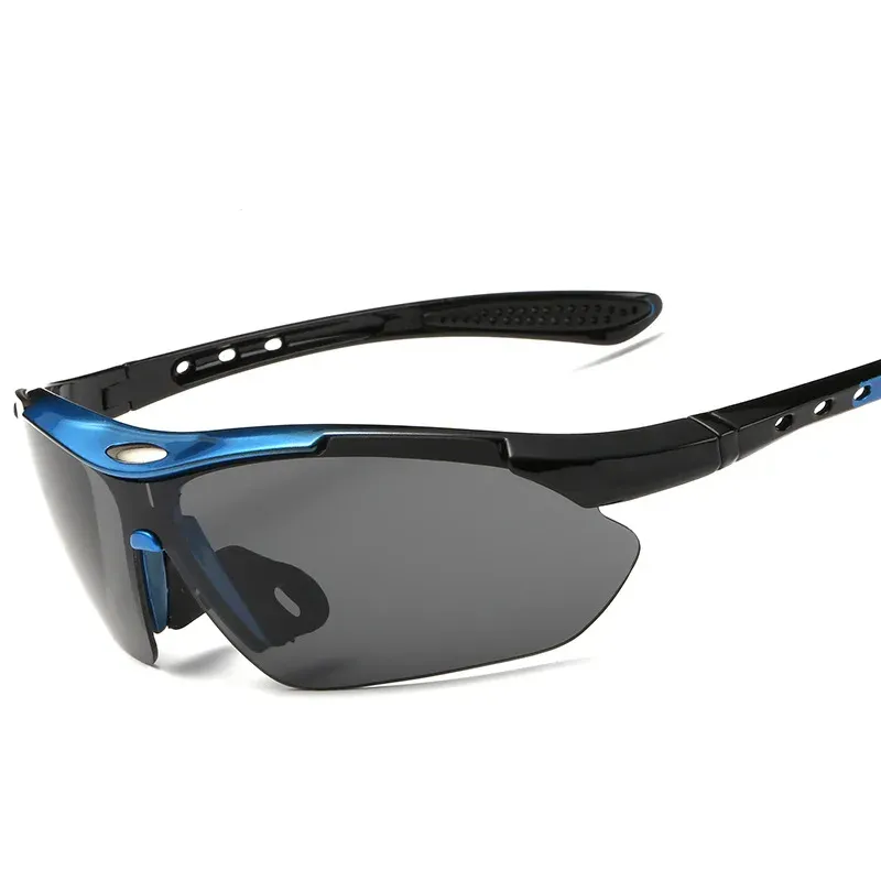 Okulary przeciwsłoneczne rowerowe okulary rowerowe mężczyźni męskie okulary przeciwsłoneczne UV400 Kobiety ochrona gogli okularów sporty do biegania RR7009