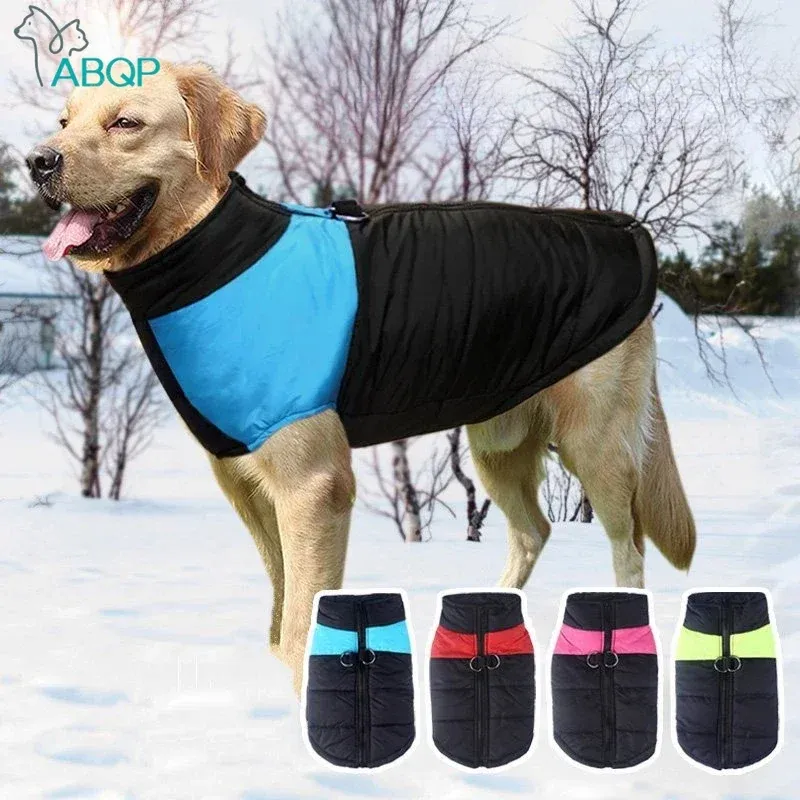 Giackette Waterproof Warm Abbite per cani cappotto per animali