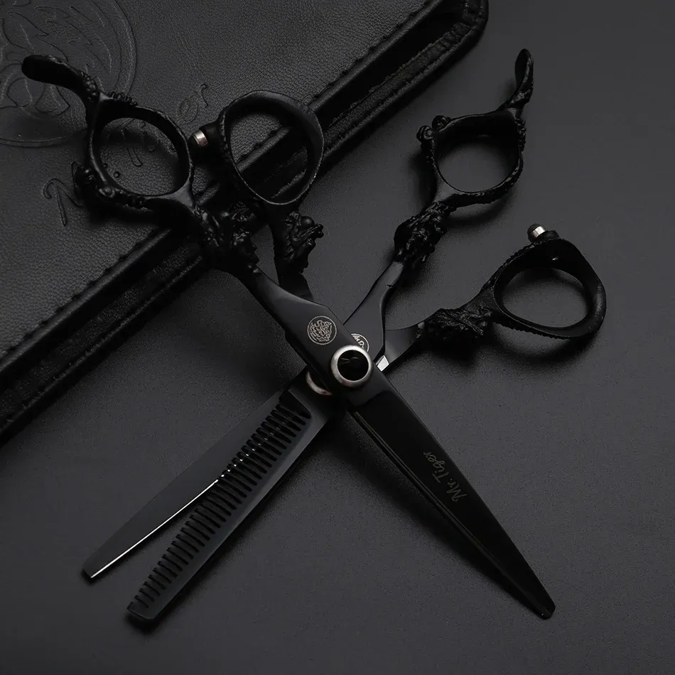 Shears Top 440C Профессиональные ножницы Профессиональные парикмахерские ножницы для волос.