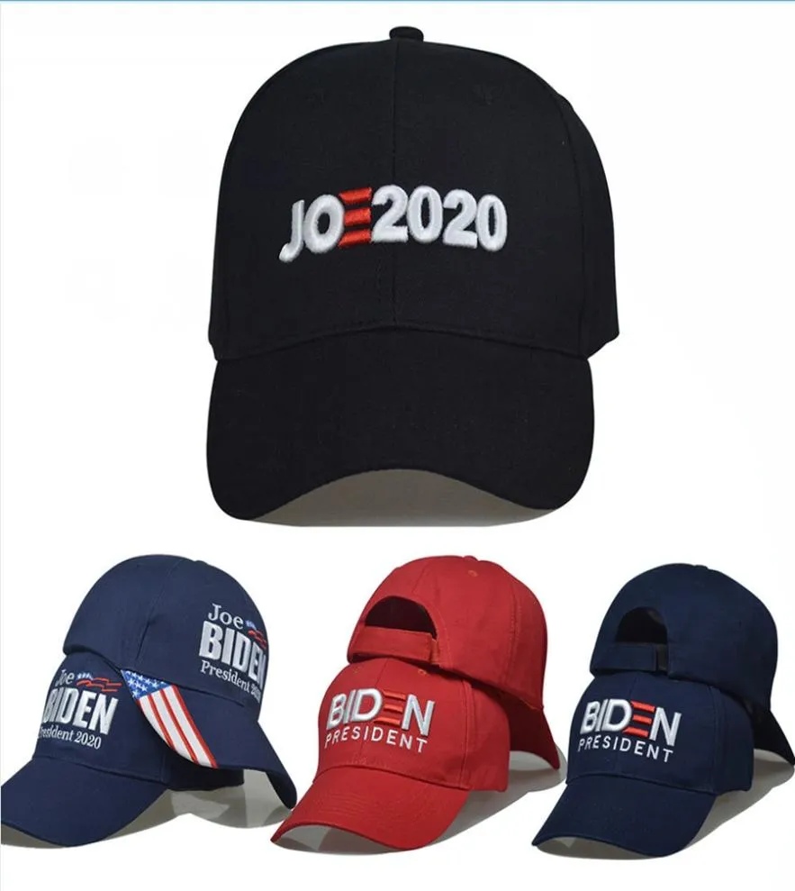 ジョーバイデン野球帽20スタイル米国大統領選挙投票トラックトラックハット調整可能キャップコットンスポーツハットDDA1808413404