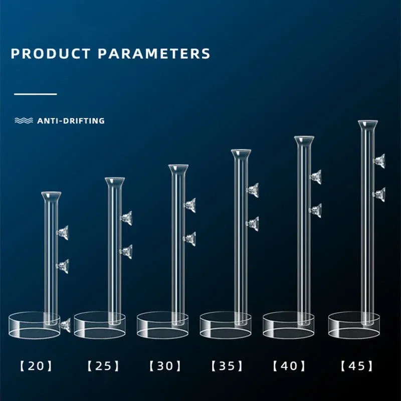 Aligeur d'outils de verre d'alimentation ACCESSOIRES