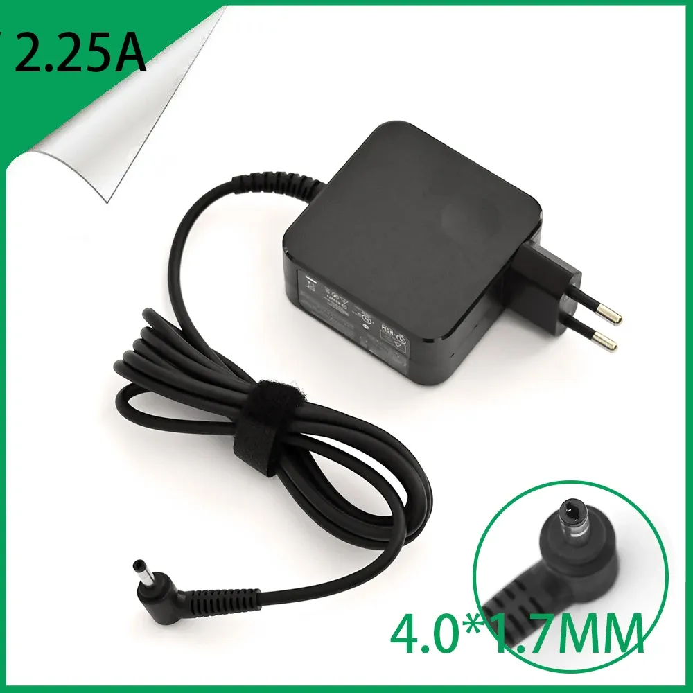 Adapter 20V 2.25A 45W 4.0*1.7MM Laptop Adapter Charger For Lenovo YOGA 310 510 520 710 MIIX5 7000 Air 12 13 ideapad 320 100 110 N22 N42